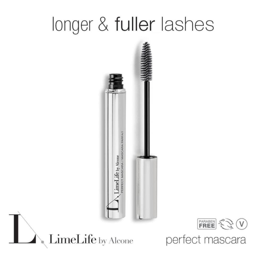 Limelife Perfect Mascara in Black